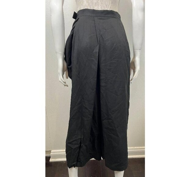 SHAINA MOTE WIDE CROPPED PANTS - Picture 5 of 14